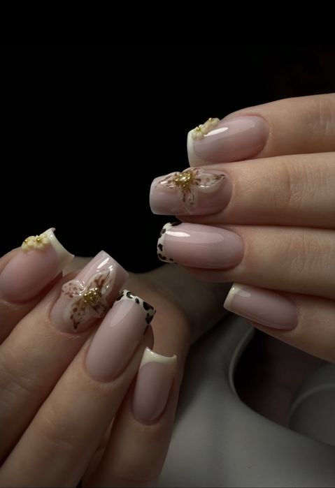 stylizacja paznokci/manicure hybrydowy/stylizacja żelowa