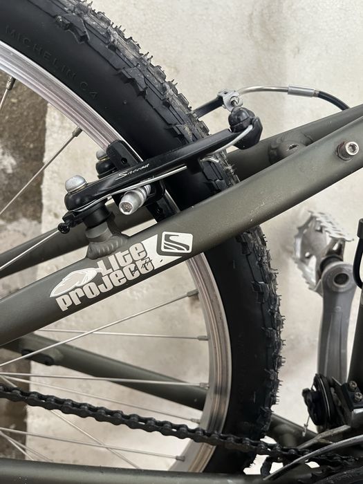 Vende-se bicicleta Scott 250€