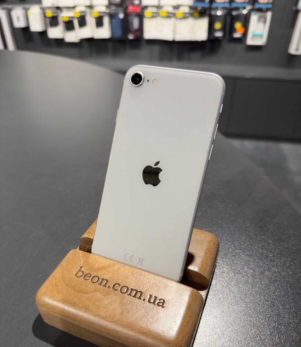 iPhone SE 2020 256GB White НИЗЬКА ціна!