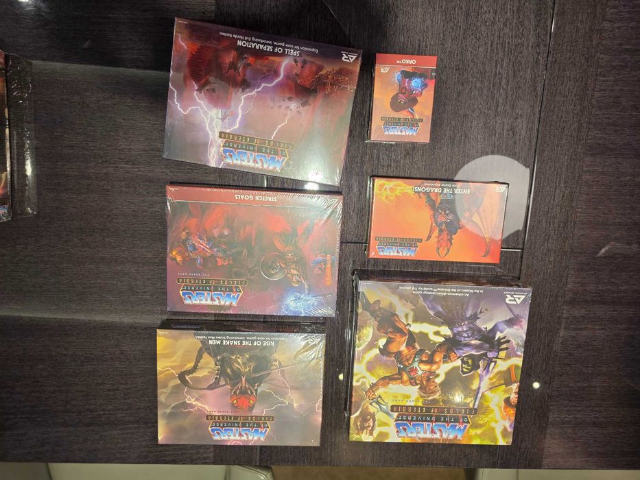 MotU: Fields of Eternia , He-man, Archon Studio, idealny