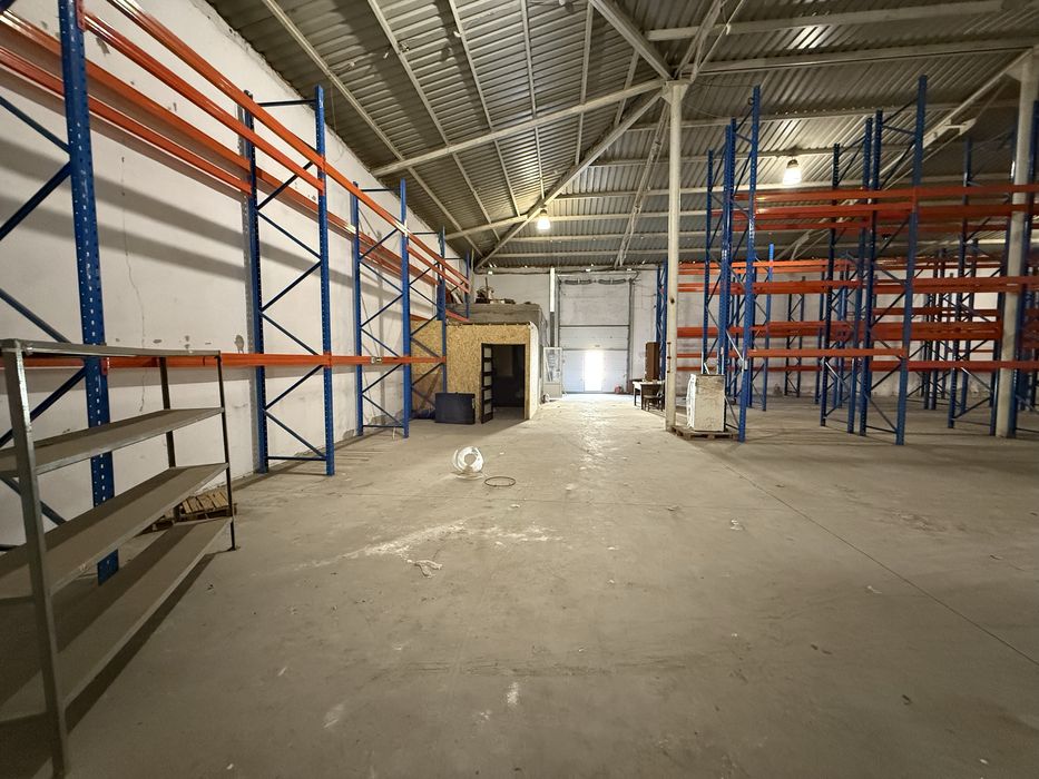 Сдам складское помещение в Авангарде возле аквапарка