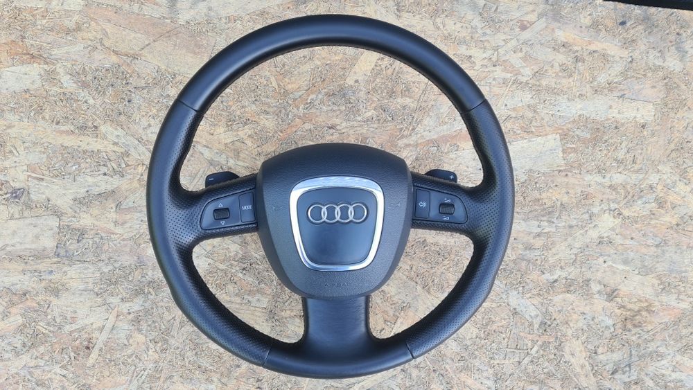 Кермо Touareg Audi Q7 A6 Allroad С5 С6 A4 B7 B8 Phaeton Tiguan