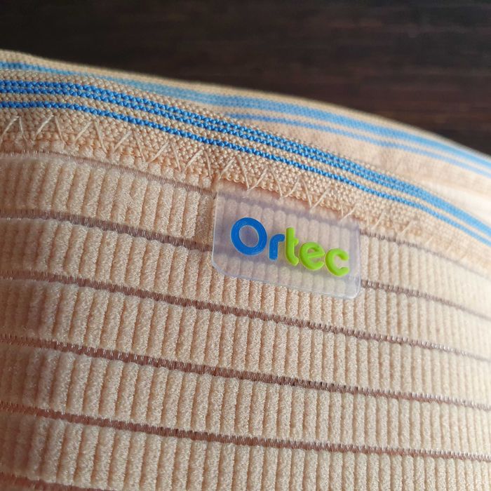 Cinta ORTEC Sacrolombar Transpirável – semi-rigida FJ203 Tamanho 4/XL