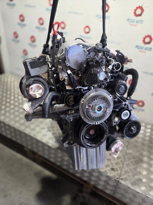 Motor completo MERCEDES-BENZ Vito Combi (W639)