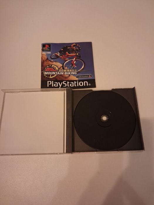Downhill Mountain biking psx 3xa