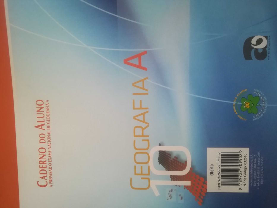 Portugal: Unity and Diversity, Geography A, 10th Grade64750573458178121