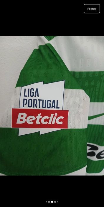 Camisola Sporting CP Trincão 17