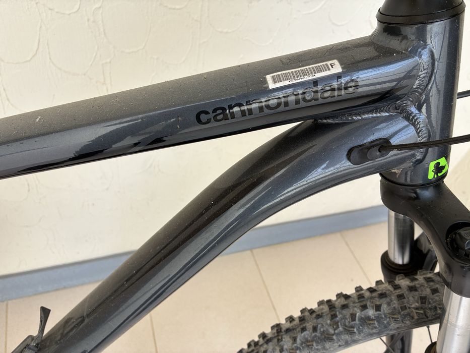 Bicicleta Roda 29 cannondale
