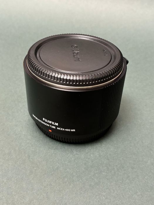 Fujifilm Gfx 100II + 23, 55, 110 como novo