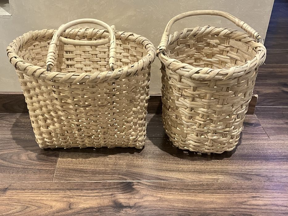 Корзинка корзина плетена