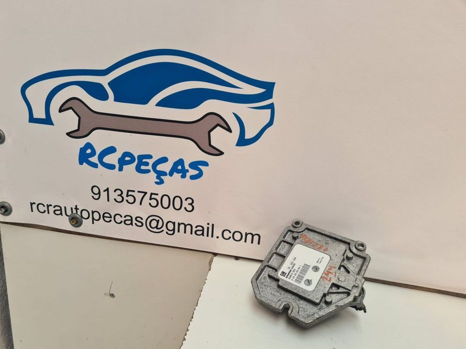 CENTRALINA ECU SIEMENS VDO GM Opel 5WK9383 55355044 1.8i 16v Z18XE