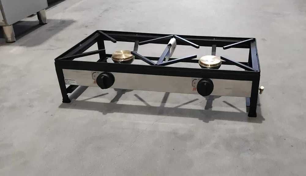 Trempe de Exterior 2 Bocas - NOVO