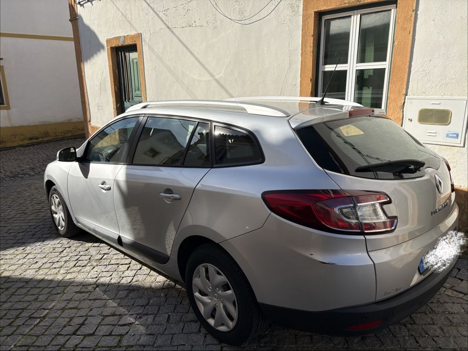 Renault Megane  1.5 dci