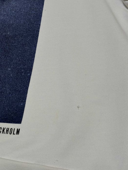 Bluza Acne Studios Folow Print PSS18 roz. S