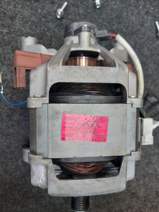 Pralka samsung ecobuble 8kg WF1804WPVH czesci
