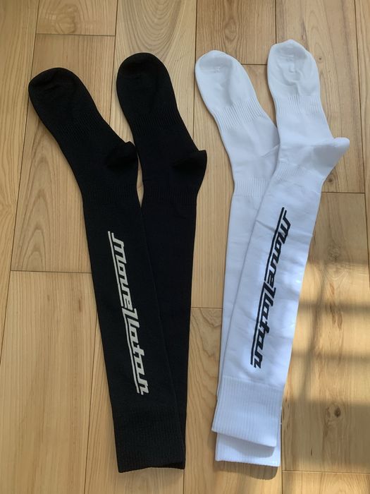 Skarpety pilkarskie rozmiar 42-45