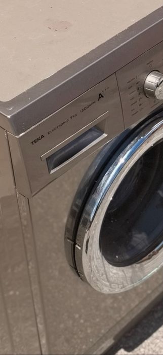 Máquina de Lavar Roupa TEKA – Excelente Estado Estético | Para Reparação