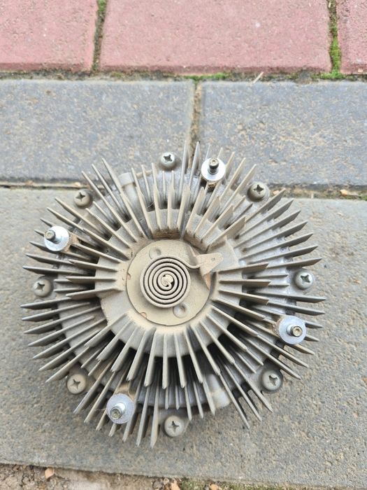 Віско муфта навара