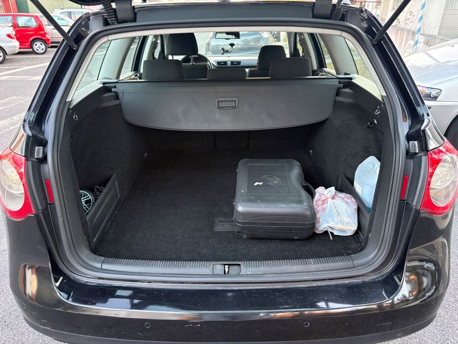 Vw Passat b6 1.9 tdi 2008 — photo 4