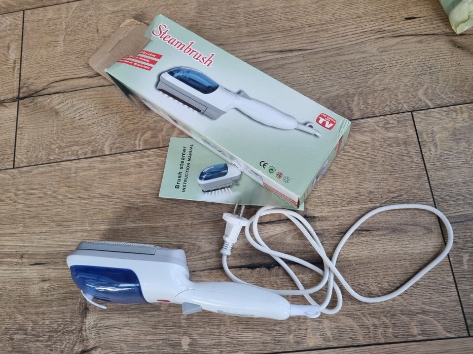 Parownica Steambrush JK-2106