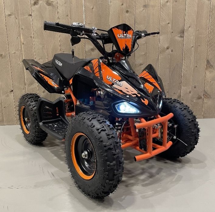 Nowy Quad na akumulator 1000W. Quad elektryczny dla dziecka.