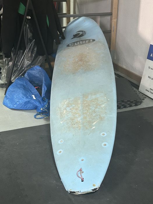 Pranchas Softboards