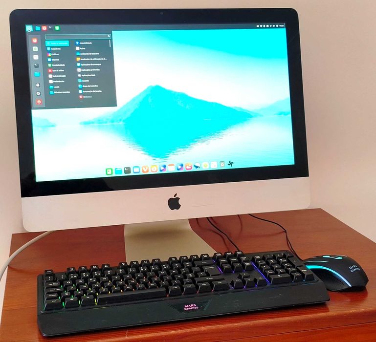 Computador Apple iMac 21,5” Mid 2010 A1311