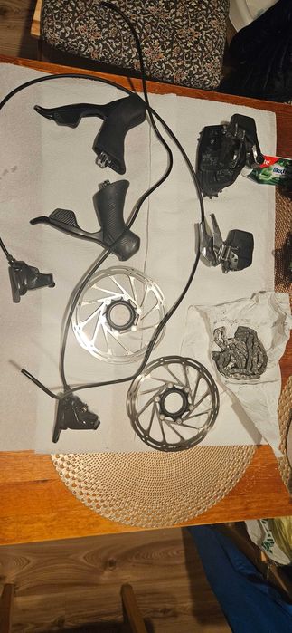 Grupa Szosowa Sram Rival AXS Pomiar Mocy QUARQ