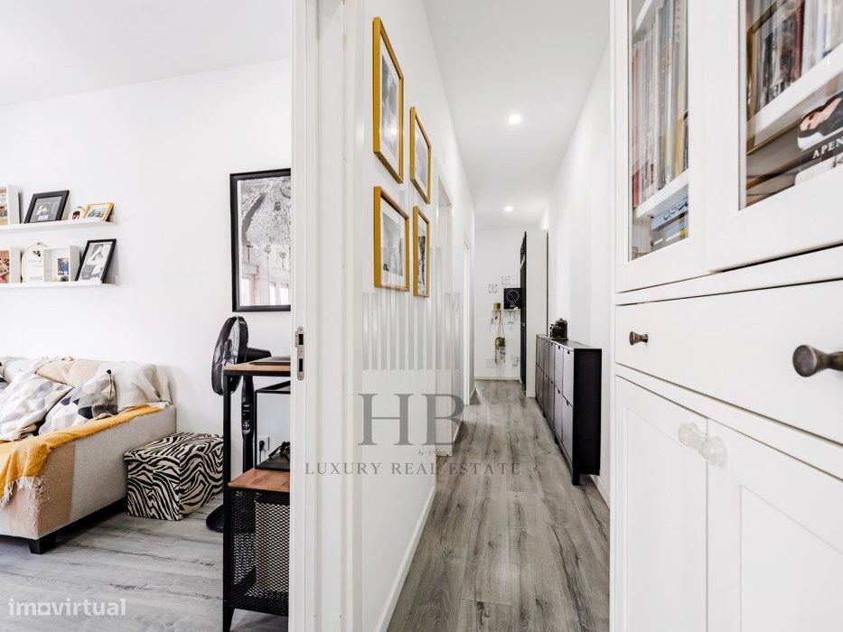 Apartamento T2+1 em Queluz