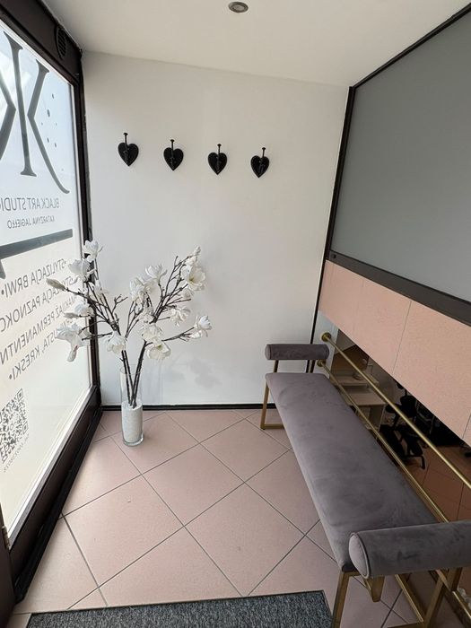 Lokal usługowo-handlowy 50 m², ul. Łokietka