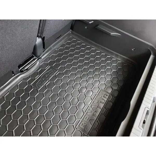 Коврик в багажник Renault Duster/Sandero/ZOE/Talisman/Espace/Express