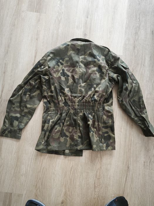 Polska bluza wojskowa. Camo
