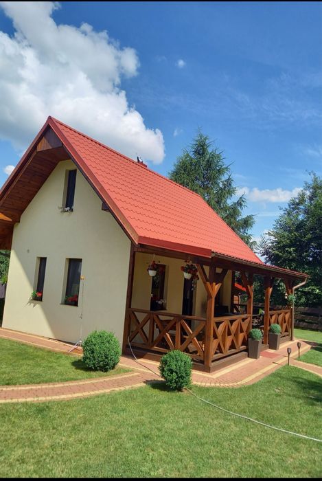 Gołubie Kaszuby domek letniskowy wynajmę