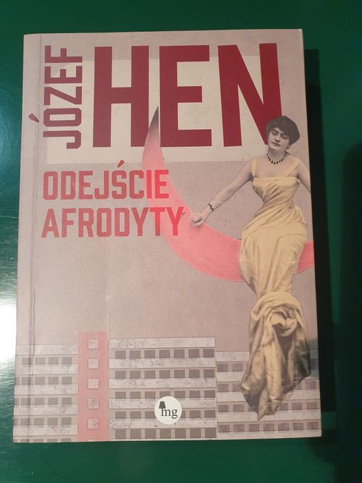 Odejście Afrodyty Józef Hen