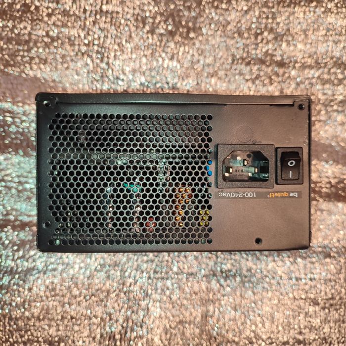 Блок живлення be quiet! Straight Power 11 Platinum 650W (E11-PT-650W)