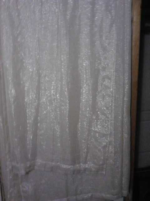 Тюль жовтого, кольору, ширина 4,7,9 метра