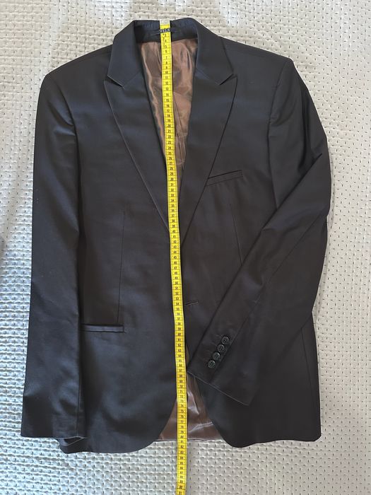 Чоловічий костюм (трійка)