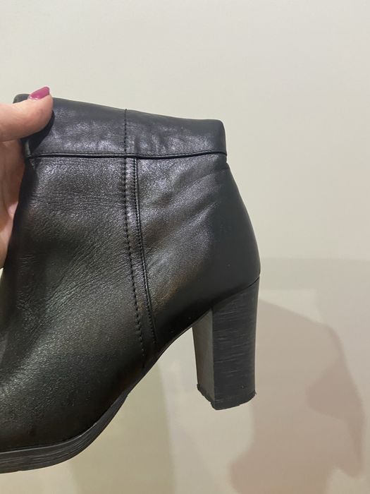Buty skóra naturalna rozm 39