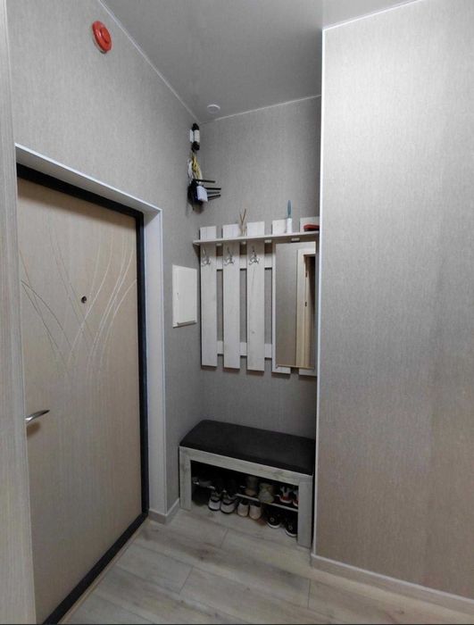 Під держпрограми: 2к 67 м² у ЖК Одіссей, ремонт, нові меблі й техніка
