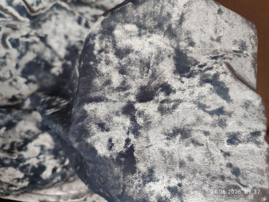 Жіночі штани турецький велюр + шовкова сорочка