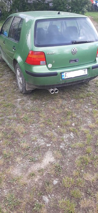 Volkswagen Golf 4