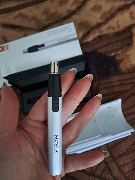 Триммер для удаления волос