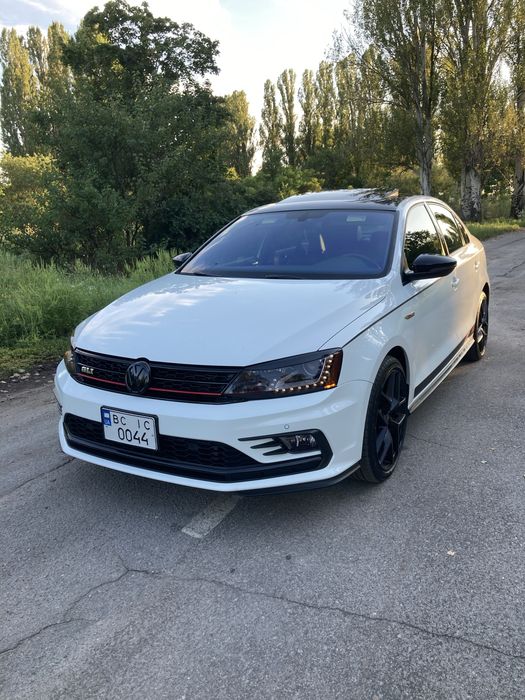Volkswagen Jetta Gli 2017