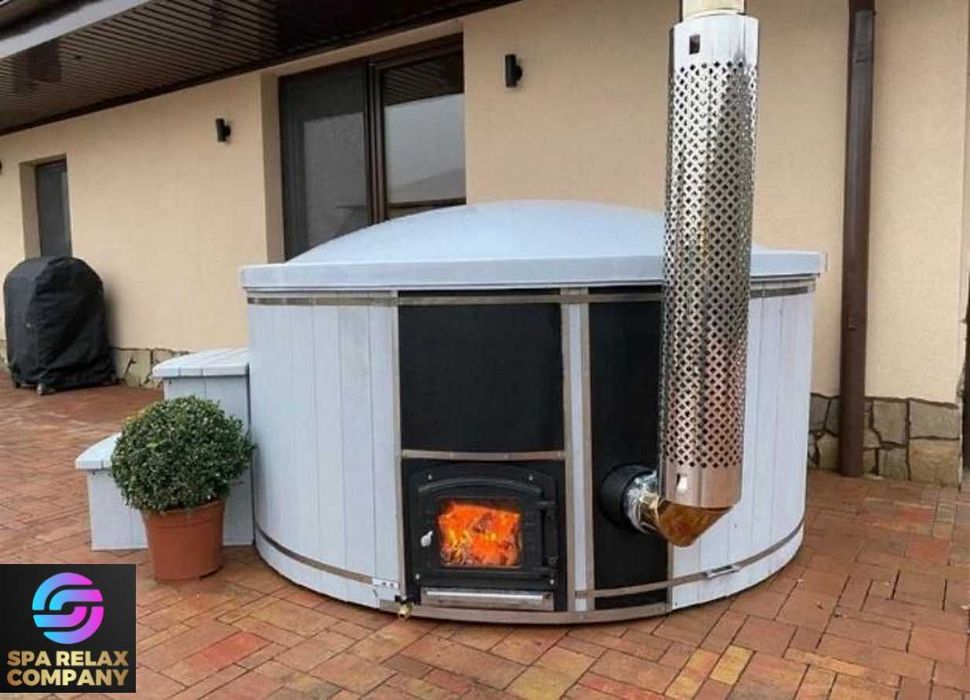 Чан джакузі Мобільнй чан Мобільна купіль