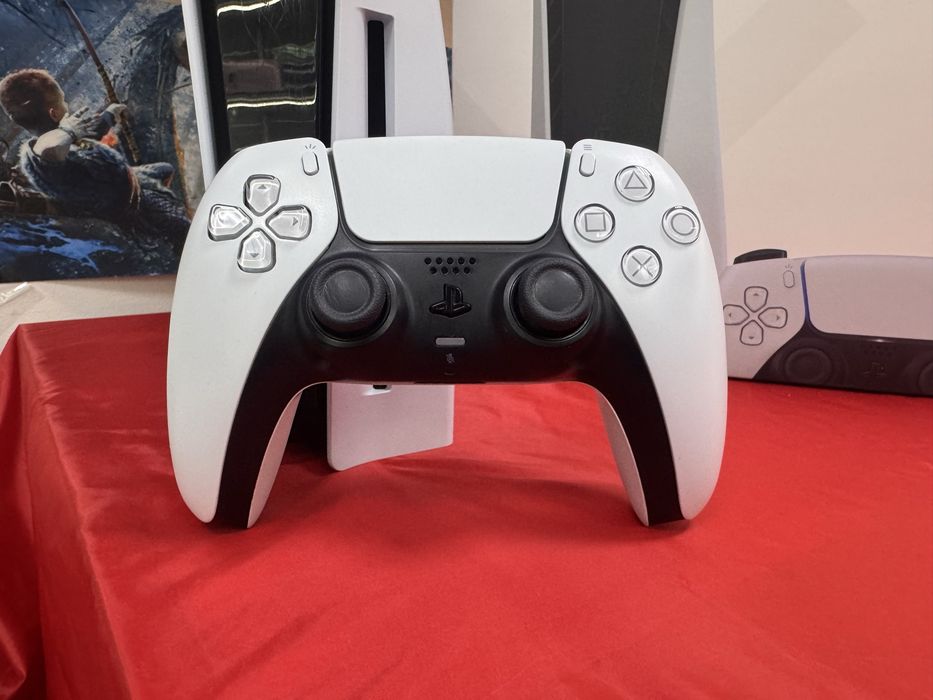 Консоль Sony PlayStation 5 Blu-ray 825GB PS5 приставка igame