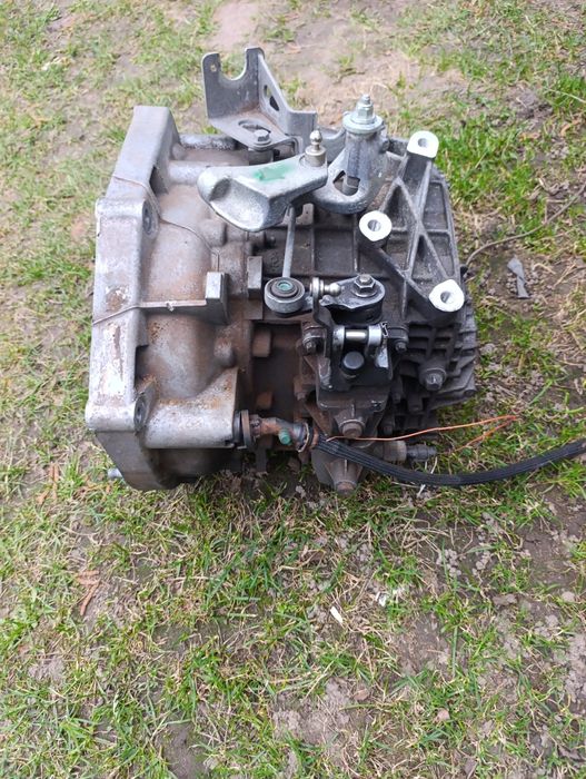 Skrzynia manualna 6biegowa Alfa giulietta 2.0jtd
