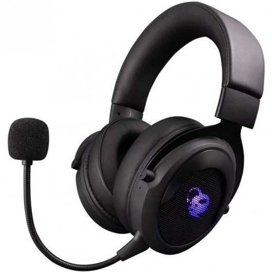 CoolBox DeepGaming G01 Pro Headset Gaming Sem Fios RGB
