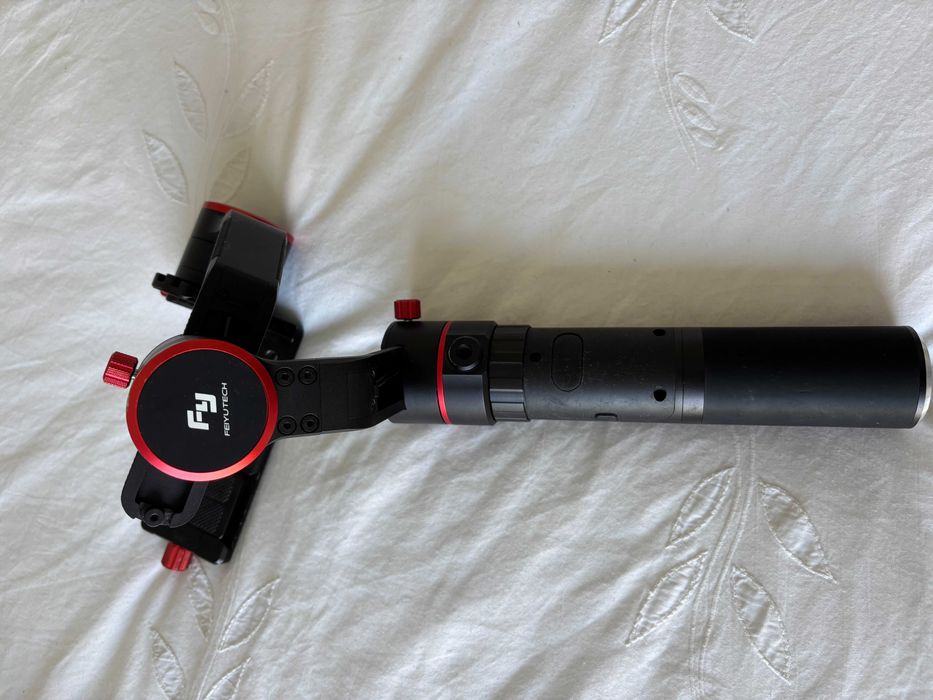 Estabilizador Gimbal FEIYUTECH Alpha 1000