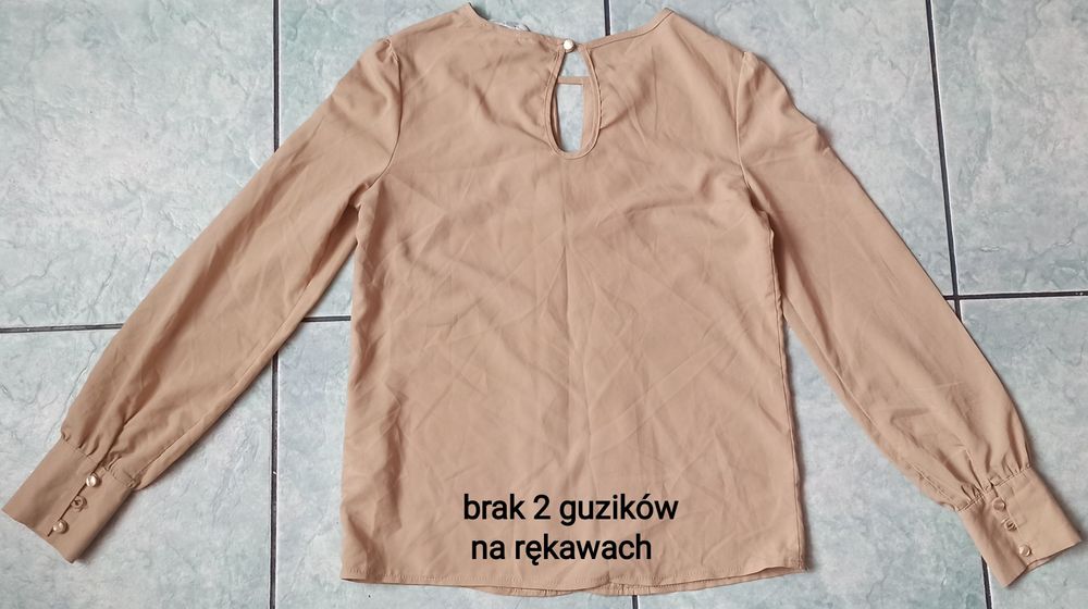 Bluzka młodzieżowa, damska.