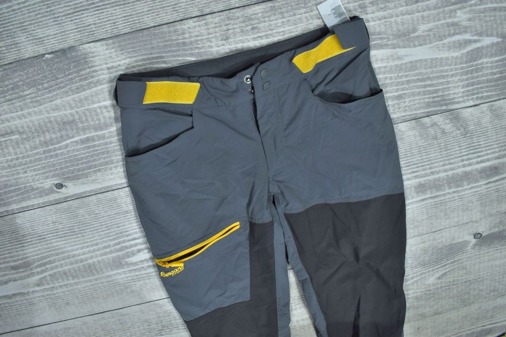 Bergans Cecilie Mtn Softshell Spodnie Trekkingowe Damskie Xs